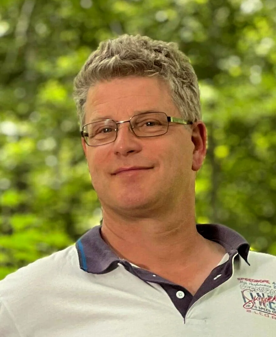 Marco von Arx, diplomierter Physiotherapeut