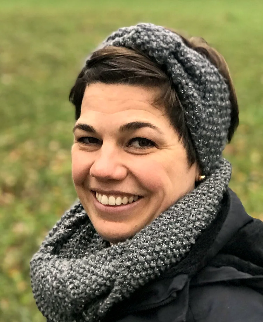 Tina Gebhard, diplomierte Physiotherapeutin